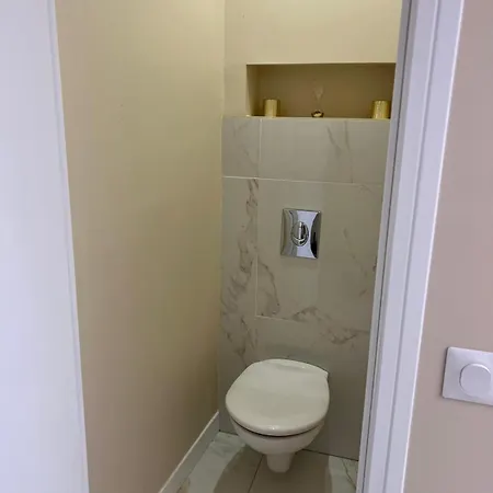 Apartment Luxury Rouen