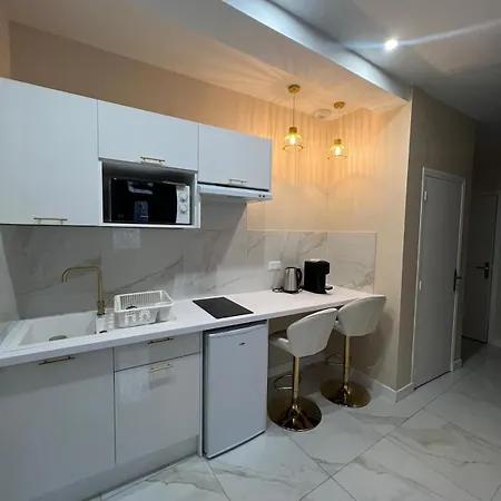Apartment Luxury Rouen