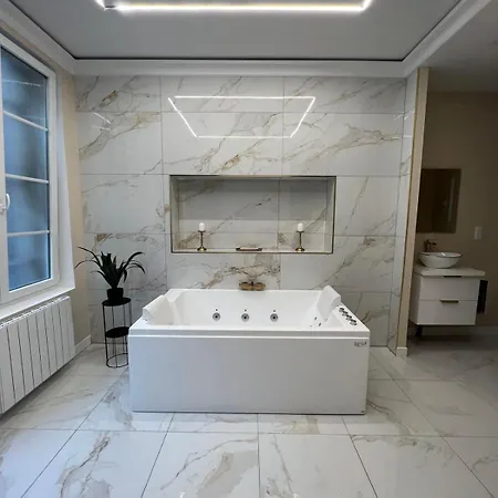 Апартаменты Luxury *