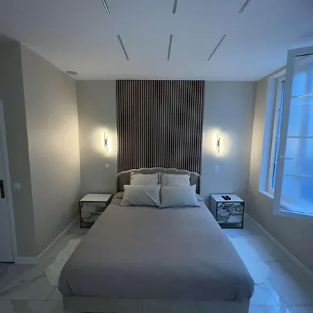 Apartman Luxury *