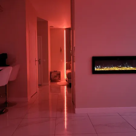 Апартаменты Luxury