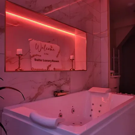 Luxury Apartman Rouen