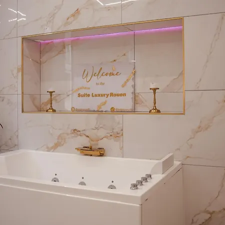 Apartment Luxury Rouen