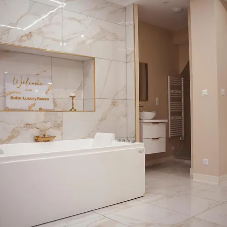 Luxury Apartment Rouen
